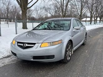 2004 acura tl