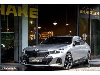 bmw i5 m60 xdrive pack desportivo m pro