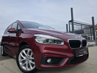 bmw 220 grand tourer