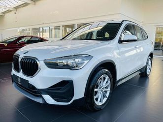 bmw x1 1.5 d *** garantie + cuir + gps + camera ***
