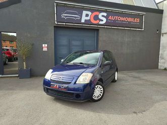 citroen c2 1.1i furio