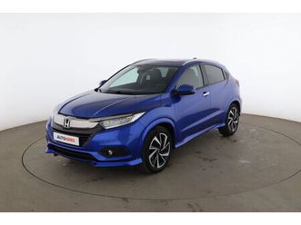 honda hr-v 1.5 i-vtec exclusive