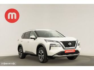 nissan x-trail 1.5 vc t n-connecta 7l