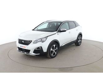 peugeot 3008 1.2 puretech crossway eat8