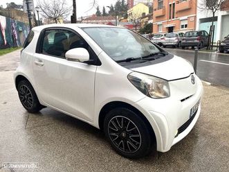toyota iq 1.0 vvt-i 2 ep