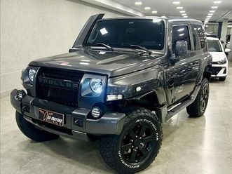 troller t-4 4x4 3.2 tdi cap.rígida die. aut 2020