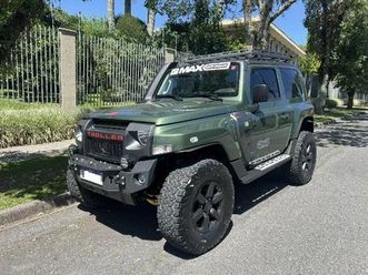 troller t-4 4x4 3.2 tdi cap.rígida die. aut 2021