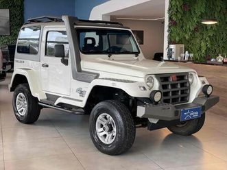 troller t-4 4x4 3.2 tgv tdi cap. rígida diesel 2014