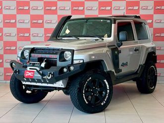 tx4 4x4 3.2 20v cap.ríg diesel aut