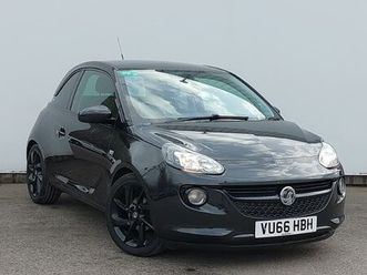 2016 vauxhall adam 1.2i vvt 16v energised
