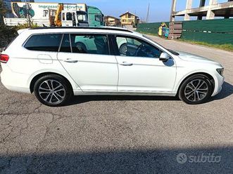 vw passat business 2.0 tdi