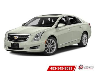 2016 cadillac xts luxury collection