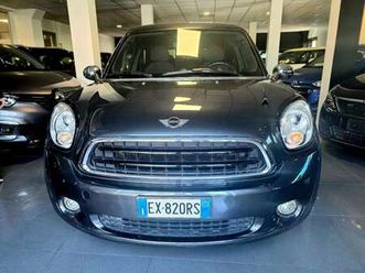cooper d paceman automatica