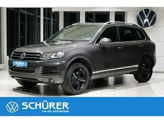 touareg 3.0tdi v6 verkauf nur an gewerbe/export
