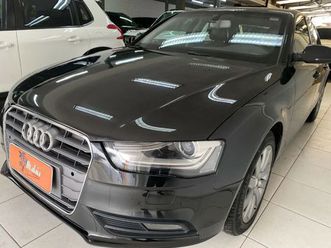 audi a4 blindado
