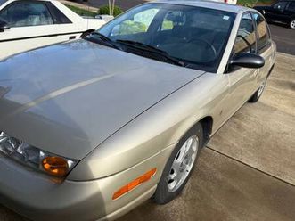 2002 saturn sl2