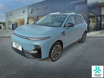 leapmotor b10 b10 bev 67.1kwh designpromax auto