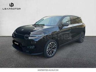 leapmotor b10 b10 bev 67.1kwh designpromax auto