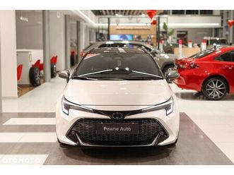 toyota corolla 2.0 hybrid gr sport dynamic