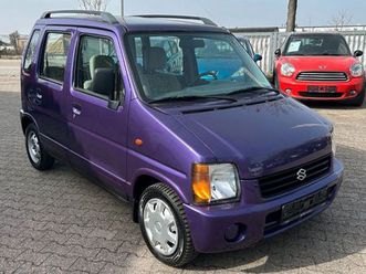 suzuki wagon r+/automatik/5-türer/servo/tüv neu