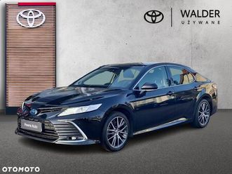 toyota camry 2.5 hybrid executive cvt