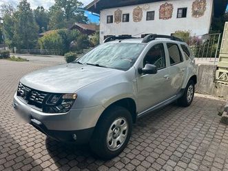 auto dacia duster 1.6 2016