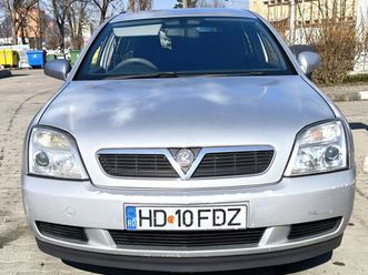 vând opel vectra c volan pe dreapta deva