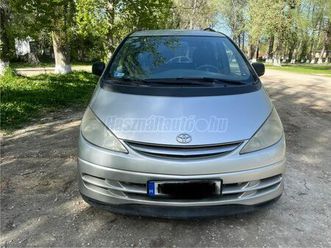 toyota previa 2.0 d-4d