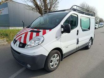 2.0 dci 27 l1h1 airco 3 places