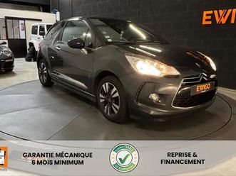 1.6 vti 120ch sochic