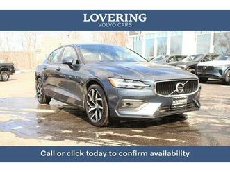 used 2020 volvo s60 t6 momentum