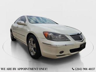 used 2005 acura rl 3.5