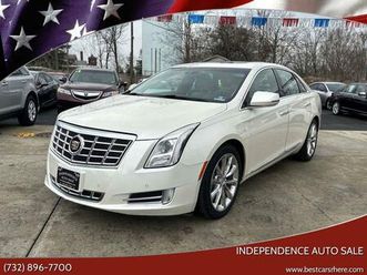 used 2013 cadillac xts luxury