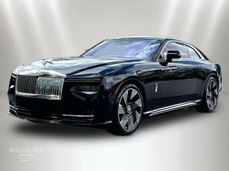 new 2025 rolls-royce spectre
