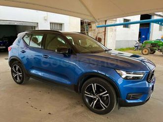 volvo xc40 1.5 t3 rdesign auto
