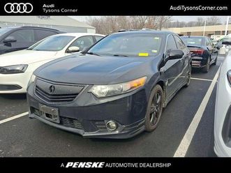 used 2014 acura tsx special edition