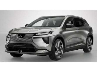 mitsubishi eclipse cross diamant top 87kw