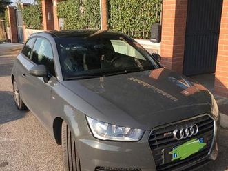 audi a1 tdi admired- 1.4 - s-line, diesel, 2017