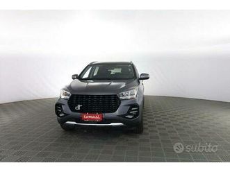 dr automobiles dr 5.0 dr 5.0 1.5 bi-fuel gpl u