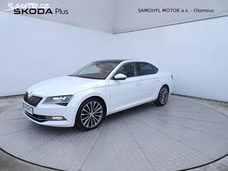 škoda superb 2.0tdi dsg 4x4 l&k