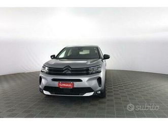citroen c5 aircross c5 aircross bluehdi 130 s&s