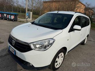 dacia lodgy 1.5 dci 8v 110cv 5p stupenda belliss