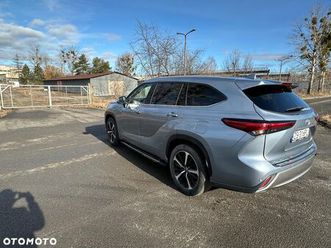 toyota highlander 2.5 hybrid executive style