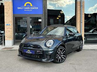 c 1.5a i pack jcw i pano i full options i