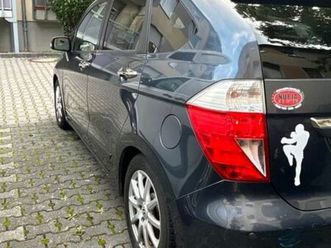 honda fr-v 6 sitze 2007 2te hand