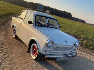 trabant „trabi“ p 601 s de luxe