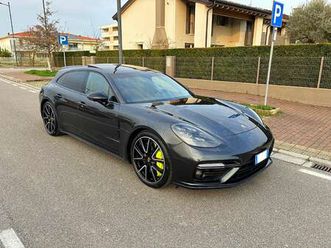 ok permute sport turismo 4.0 turbo s e-hybrid 680