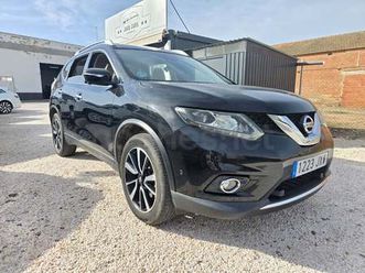 nissan x-trail 1.6 dci 4x4i tekna 7 plazas