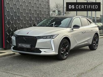ds 4 puretech 130 eat8 performance line+ 5p