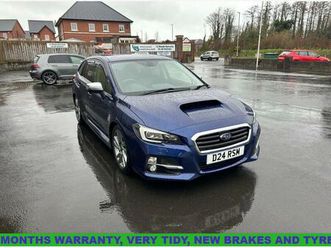 1.6i gt sport tourer lineartronic 4wd euro 6 (start/stop) 5dr